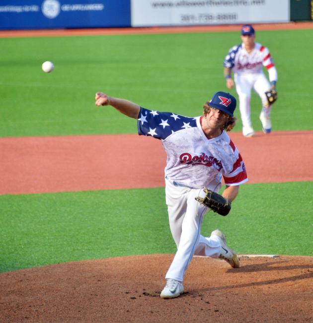 Photos | Hagerstown Flying Boxcars play host to Lancaster Stormers