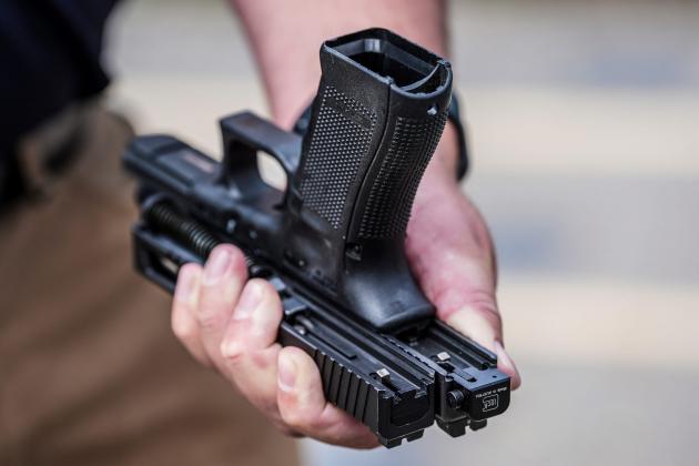 Maryland Republican lawmakers ask DOJ to review coming Glock Ban