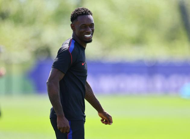 FIFA rejects Belgium's appeal over Folarin Balogun red card at World Cup