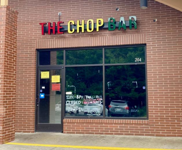 Washington County Liquor Board revokes license for The Chop Bar