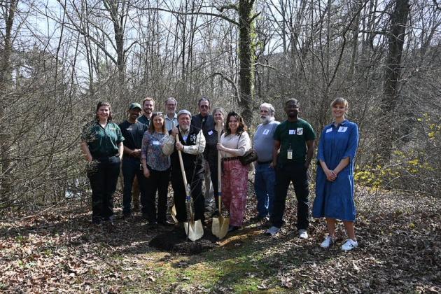 Maryland seeks volunteers to expand local forest efforts