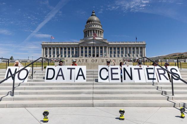 New York right to pause permits on data centers | Opinion