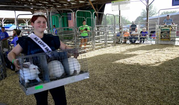 Photos, videos show family fun at Washington County Ag Expo