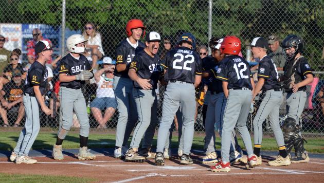 South Baltimore faces Hub City in Maryland Little League tournament
