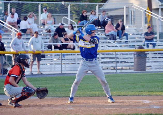 Clear Spring baseball star Jay McConnaughey commits to D1 program