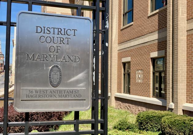 Moore appoints two to District Court judgeships in Hagerstown