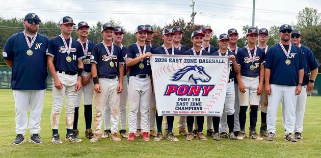 Hagerstown PONY-14 All-Stars win East Zone, qualify for World Series