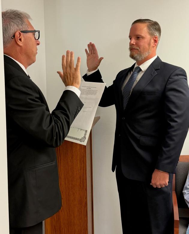 Shriver promoted to deputy state's attorney for Washington County