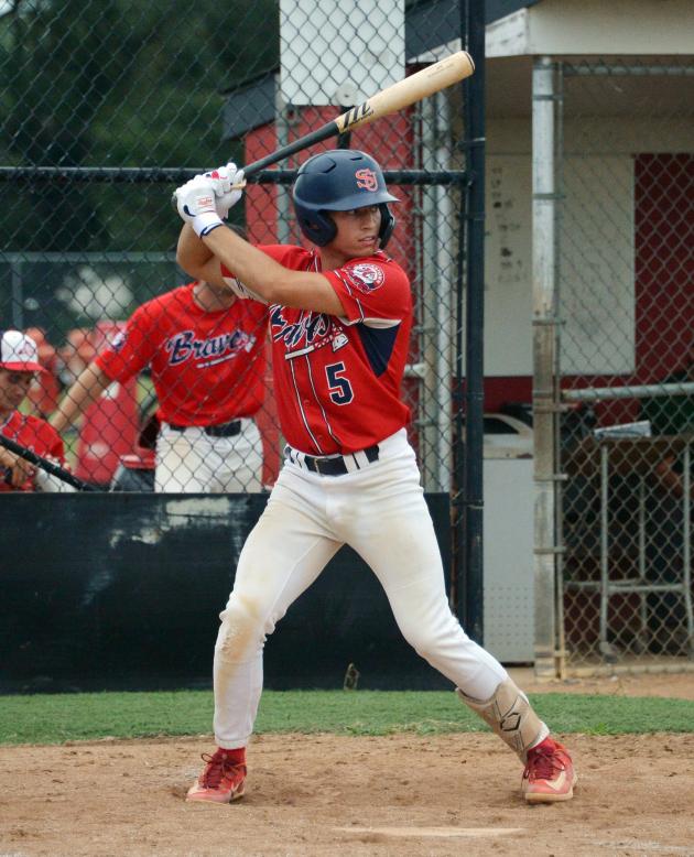 Hagerstown powers up to stay alive in South Penn Baseball title series