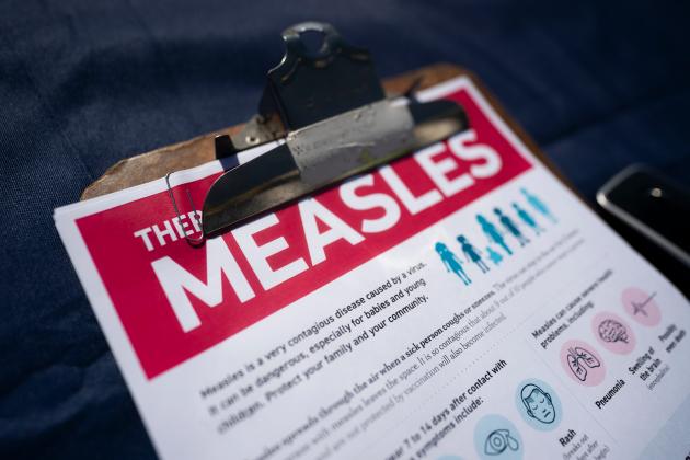 Maryland hospitals take steps against spread of measles