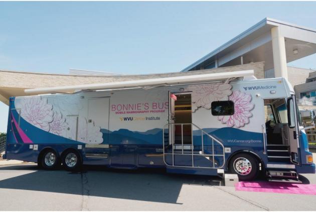Mobile mammogram, lung screening visits planned in area