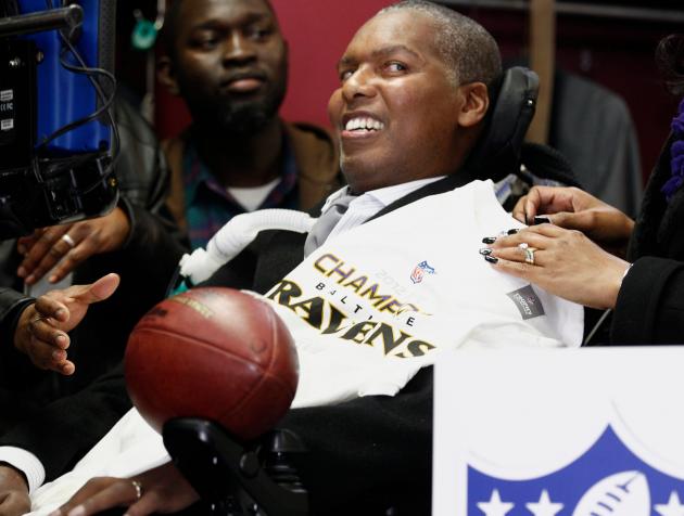 O.J. Brigance, Ravens Super Bowl champion, dies after battle with ALS