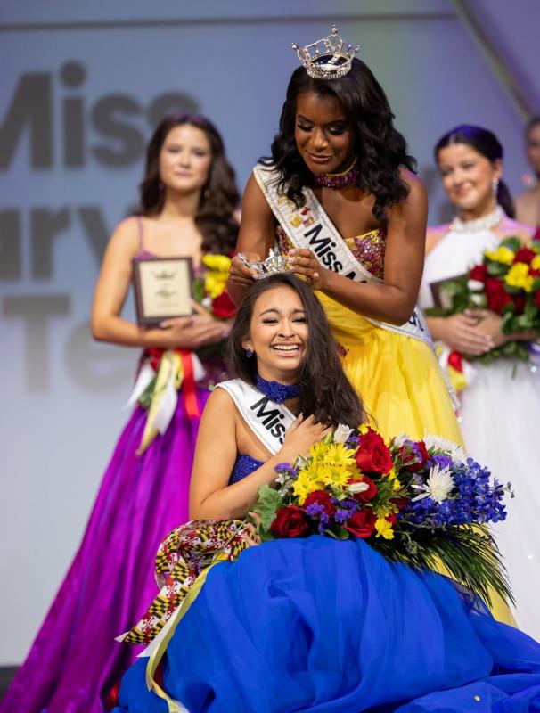 Maryland sends two delegates to Miss America competitions in Florida