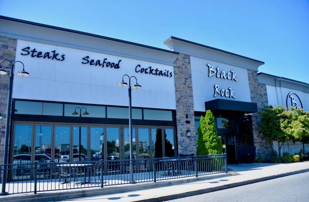 Black Rock Bar & Grill to reopen at Valley Mall near Hagerstown
