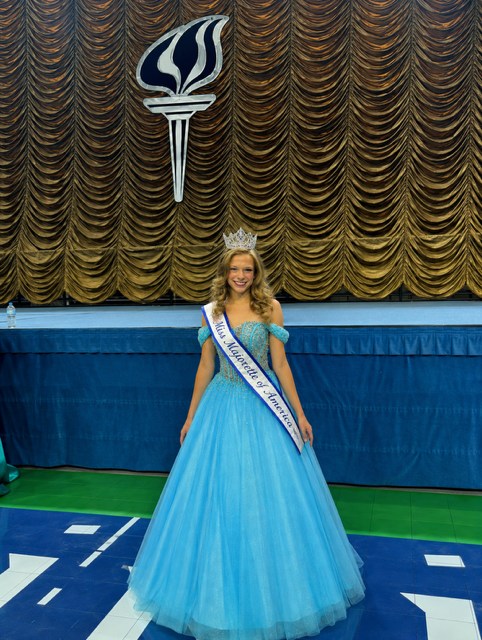 National title sends Boonsboro twirler to Team USA