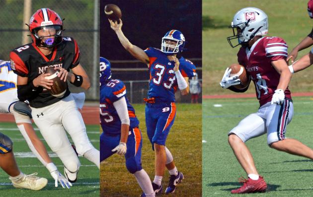 2026 Washington County football preview | QBs and WRs to watch