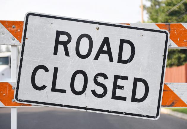 Part of South Potomac in Hagerstown to be closed Thursday and Friday