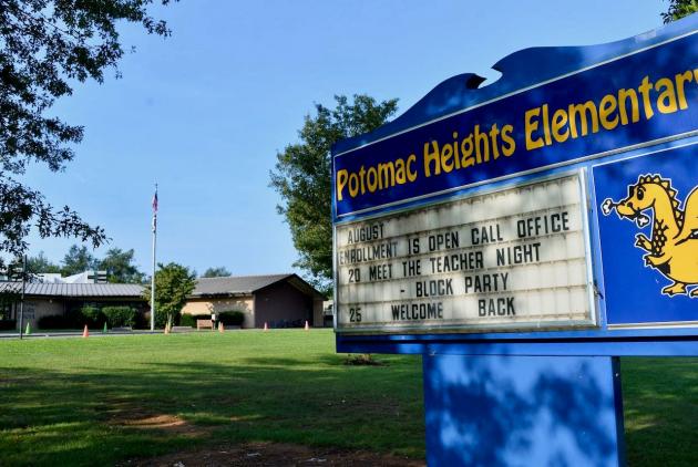 Potomac Heights to open 1996 time capsule for public view