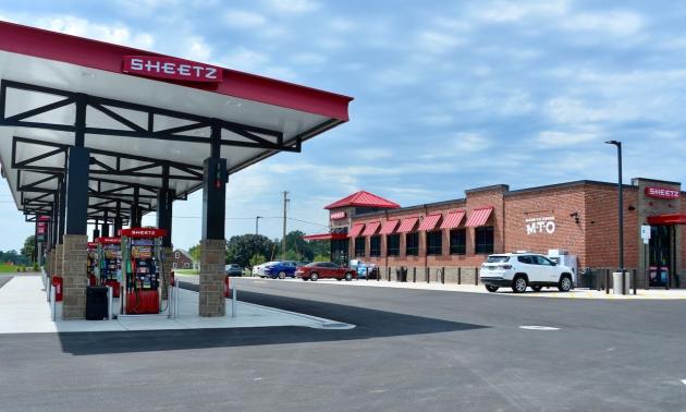 Sheetz offers fuel savings through Sept. 8 for Rewardz members