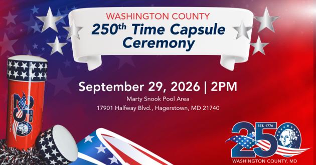 Washington County time capsule will preserve 2026 for 50 years