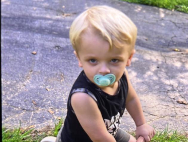 Breaking: Sheriff's Office issues alert for missing 2½-year-old boy