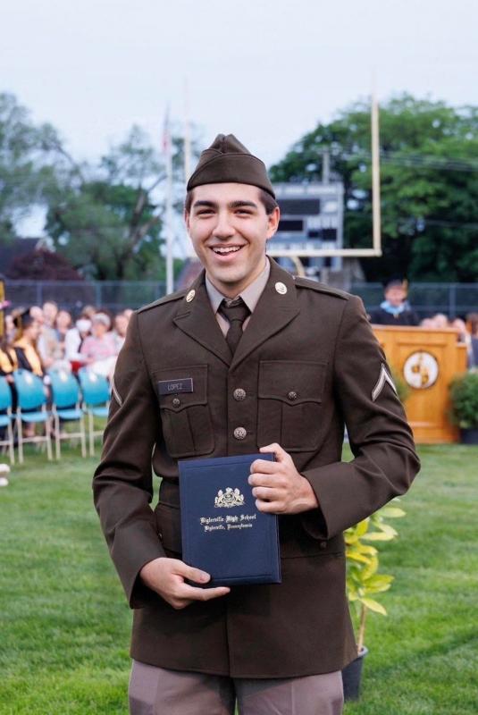 Man charged in death of Army private at Letterkenny Army Depot
