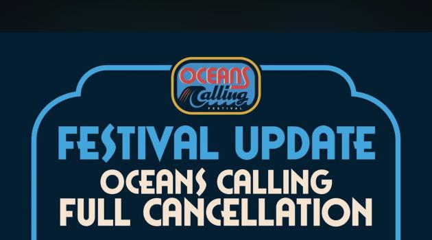 Oceans Calling cancels entire 2026 Ocean City festival