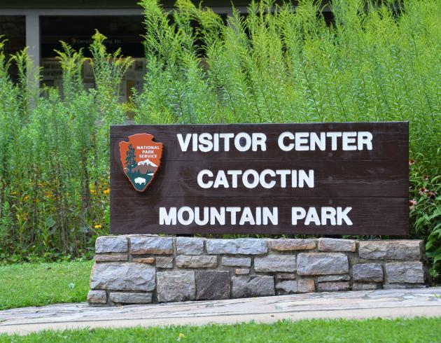 Security measures prompt road closure at Catoctin park