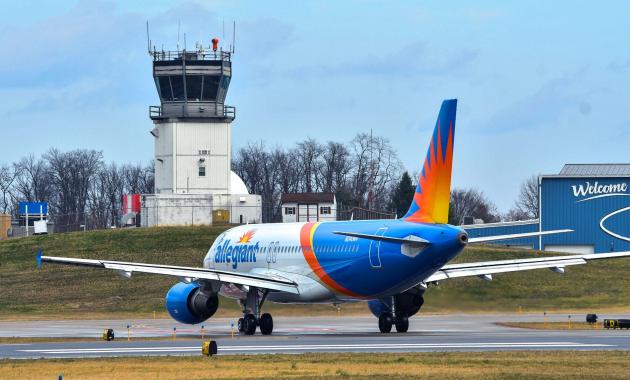 Hagerstown airport to stage aircraft emergency training event