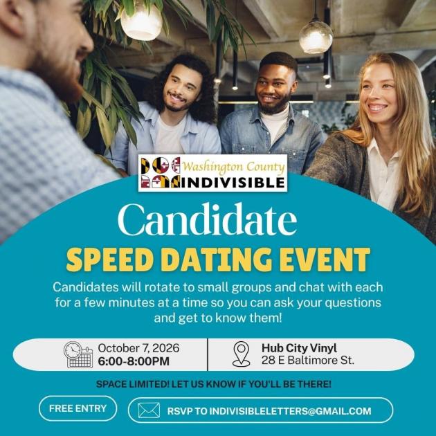Washington County candidates to meet voters at Oct. 7 event