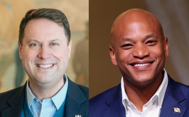 Wes Moore, Dan Cox to square off in Oct. 6 debate. Watch it here.