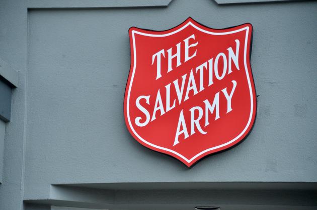 Hagerstown Salvation Army starts fundraising campaign in wake of fire