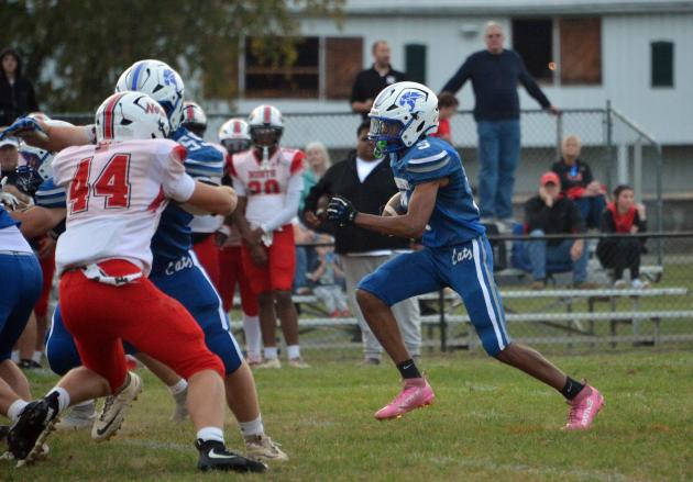 Playoffs on the horizon as Washington County football reaches Week 7