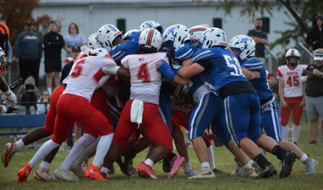 Washington County football Week 7 live blog, scores, postgame recaps