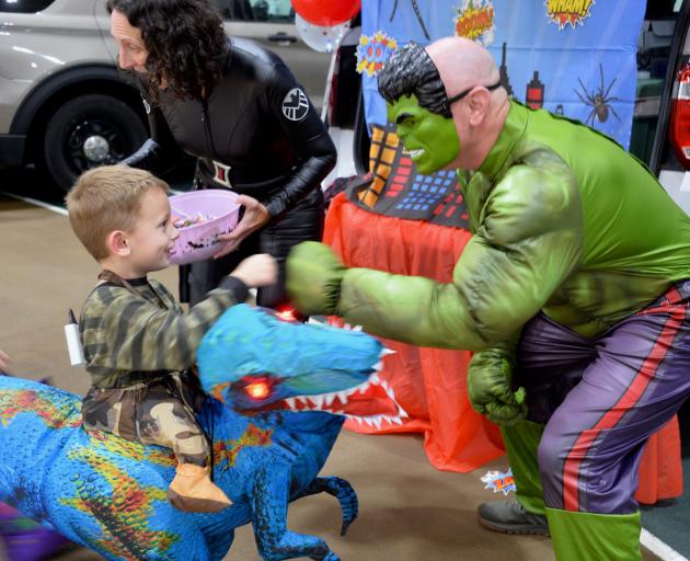 Washington County hosts 2026 Trunk or Treat at HCC | PHOTOS