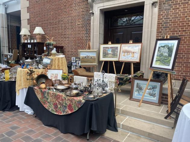 Discover a new treasure and support Museum of Fine Arts, all at once