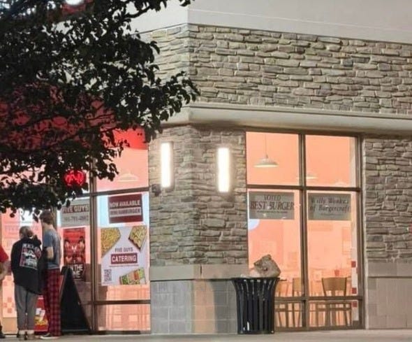State fire marshal investigating attempted arson at Hagerstown eatery