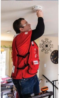 Funkstown residents can sign up for free smoke alarms